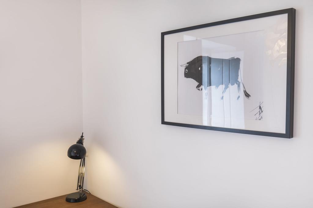 Lovelystay Rooftop Duplex In Sao Bento Apartment Lissabon