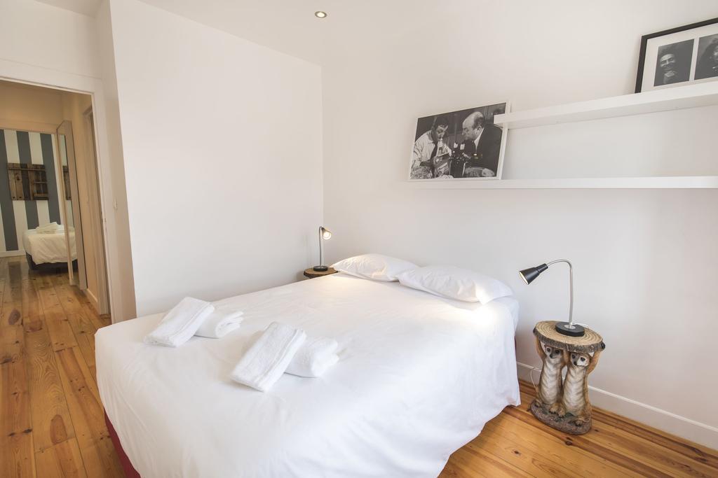 Lovelystay Rooftop Duplex In Sao Bento * Lissabon