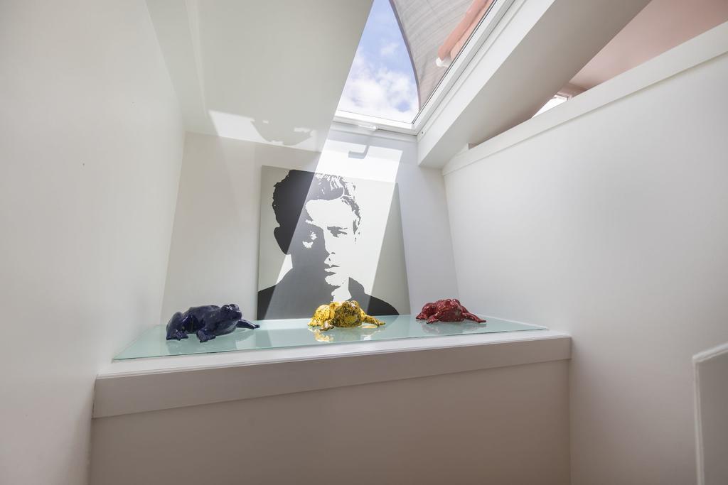Lovelystay Rooftop Duplex In Sao Bento Lissabon